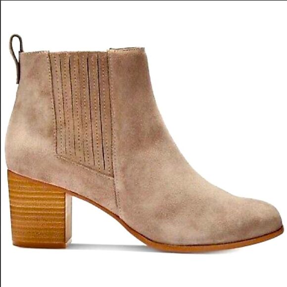 INC Almond Booties  - Picture 1 of 10